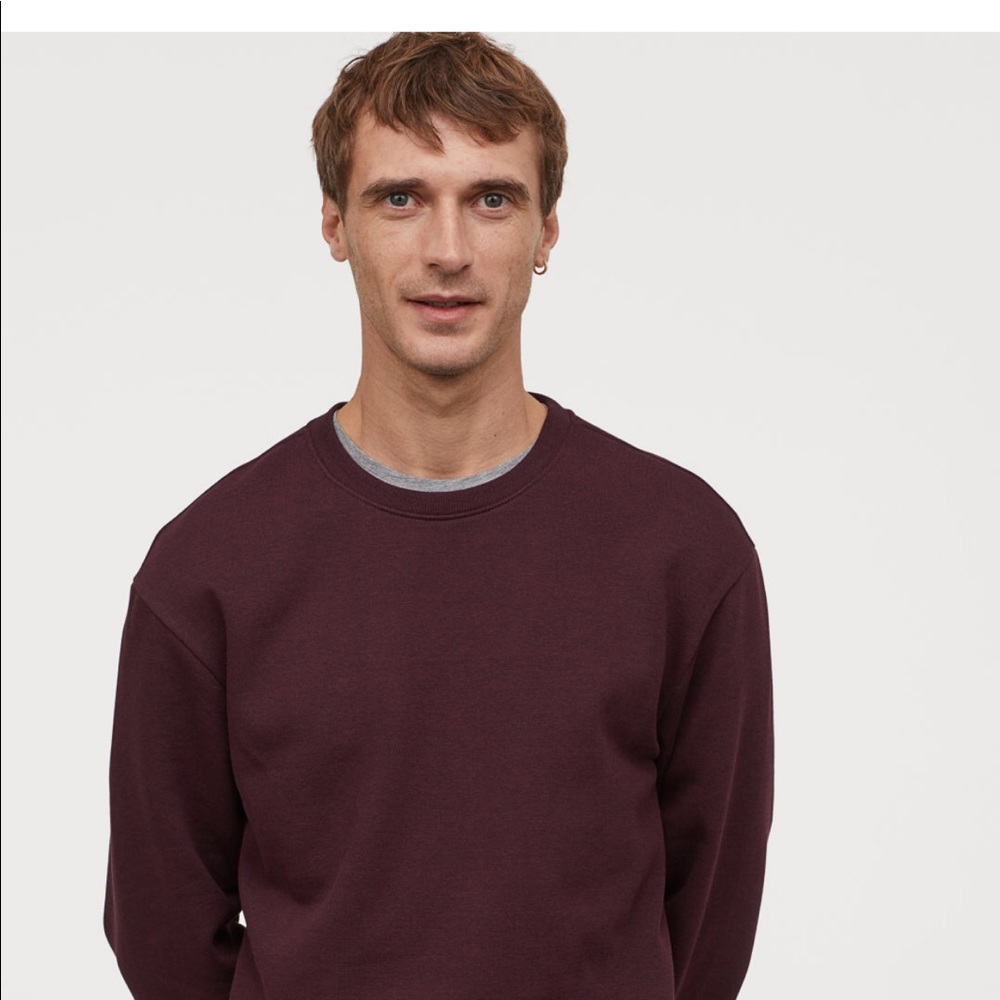 Sweatshirt new H&M, size M